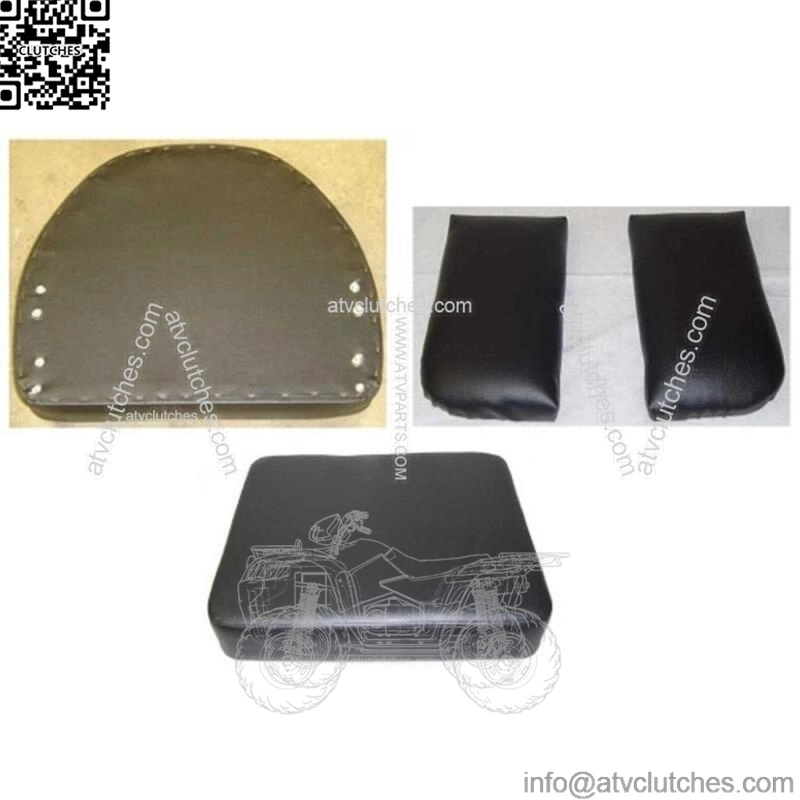 4pc Seat Cushion Set Fits International Dresser TD8E Dozer TD8C IH