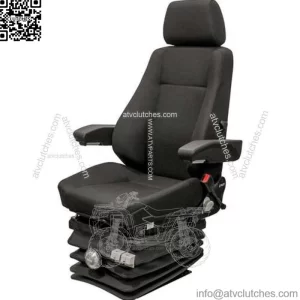 Fits Case CX-D Series Excavator KM 1097 Mechanical Suspension Seat Kit