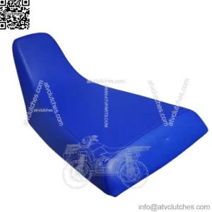 HONDA TRX200SX Seat Cover 1986-1988 Fourtrax  200  ROYAL BLUE Marine Grade  (ST) (For: Honda FourTrax 200)