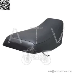 HONDA TRX250 FOURTRAX Seat Cover 1985 1986 1987 in BLACK or 25 COLORS (ST)