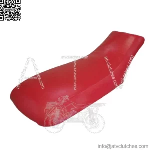 HONDA TRX250X Seat Cover Fourtrax 250x  in RED, 2-TONE or 25 Colors   (SIDE ST) (For: Honda)