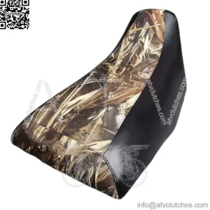 HONDA TRX300 Fourtrax 300 Seat Cover in DRT w/ Black sides or any 2-tone  (ST) (For: Honda)