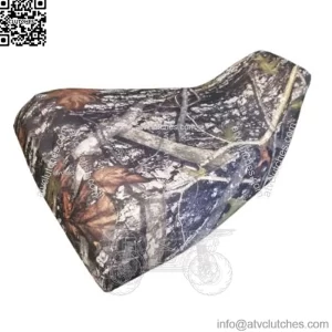 HONDA TRX300 Fourtrax 300 Seat Cover  Conceal Camo or 25 Colors & patterns (ST) (For: Honda)