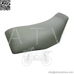 TRX300 seat cover. for Honda FOURTRAX ATC TRX 300  Grey 312B