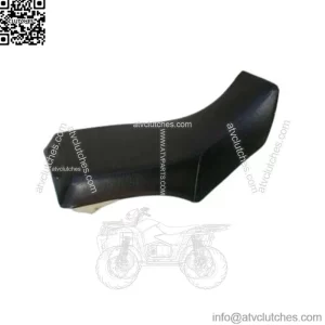 Honda TRX125 Seat Cover FourTrax 125 1985 1986   BLACK, 2-tone or 25 Colors (ST) (For: Honda)