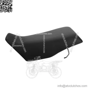 Complete Black Seat Assembly Fit For Honda TRX300 Fourtrax300 1988-2000 1998 (For: Honda)