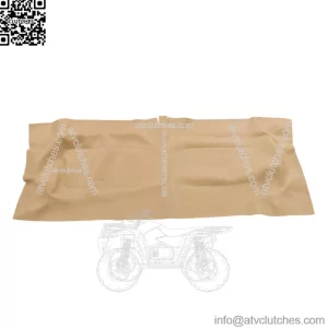 Front Seat Cover Set for EZGO TXT Golf Cart 1995-2013 - Choose your colors