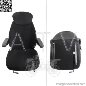 New Loader Backhoe Seat Assembly For Holland 555 555A 555B 555C 555D 555E 575D