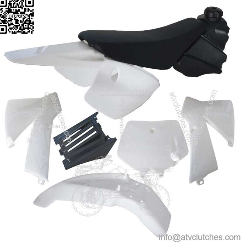 New Plastic Body Fender Tank Seat for 50 Senior Adventure Junior 50cc SX SR JR