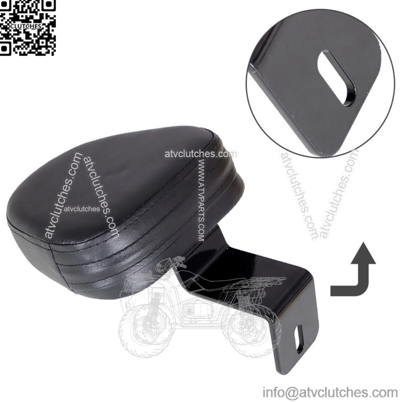 Driver Backrest Back Pad For Honda Rebel CMX 300 CMX500 ABS 2017-2022