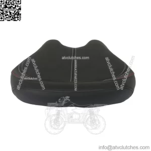 219400795 Roadster Driver Comfort Seat For 2019-2023 Can Am Ryker Black