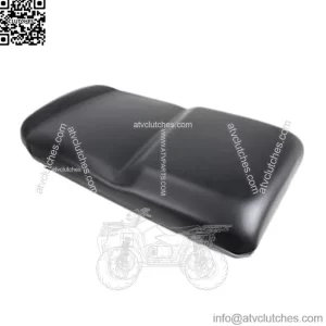 E-2687901-070 DirectFit Black Passenger Seat Bottom for Polaris Side by Side: Ranger 1000 Diesel (2018), Ranger Crew 900XP 6P S (2018),+++
