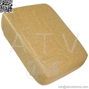 Seat Cushion For Scag Freedom Z SFZ48-26BS SFZ48-600FS SFZ52-19KA SFZ52-20FS