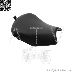 Front Rider Seat for Kawasaki Ninja 650 EX650 (2017-2023)/Z650 ER650 (2017-2023)