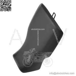 New Complete Seat Assembly for Polaris Sportsman 500 (1996-2004) & 400 (2001-2004, Excl. 6x6)