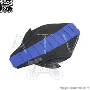 Custom Gripper Motorcycle Seat Cover For Yamaha