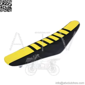 Soft Dirt Bike Gripper Seat Covers For Suzuki