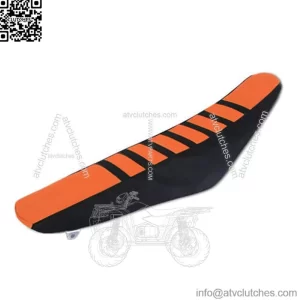 Performance Dirt Bike PVC Gripper Seat Cover For Motorcycle