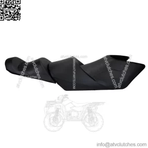 Seat Cover Yamaha FX Cruiser HO / SHO / SVHO + LTD Black SEWFX22-A (For: 2014 Yamaha SVHO)