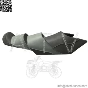 Seat Cover Yamaha FX Cruiser HO/SHO/SVHO + LTD Dk Gray/Gray SEWFX22-D (For: 2014 Yamaha SVHO)