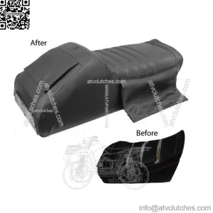 Yamaha Seat Cover AW025 Saddlemen Snowmobile AW325 VK Professional 1000 2006