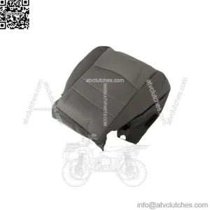 For 2013-2017 2018 Dodge Ram 1500 2500 3500 Driver Side Bottom Seat Cover Gray