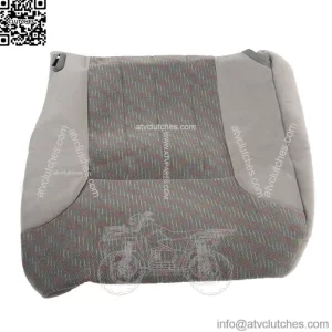 For Dodge Ram 1500 2500 3500 1994-1997 Seat Cover Front Driver Bottom Cloth Gray