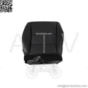 Seat Cover Fit For 2007 2008-2012 Acura RDX Front Driver Bottom Leather Black