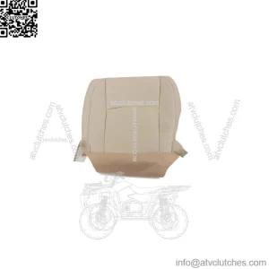 Seat Cover Front Driver Bottom For Lexus RX 330 RX 350 2004-2009 Leather
