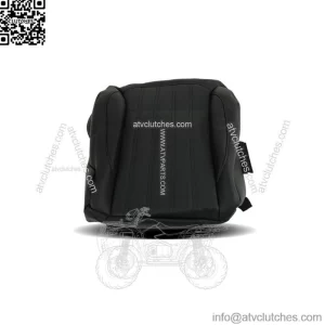 For 2013-2016 Mercedes Benz GL350 GL450 Front Driver Seat Cover Black Leather