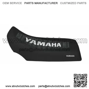 BLACK Seat Cover Series for Yamaha Banshee 350