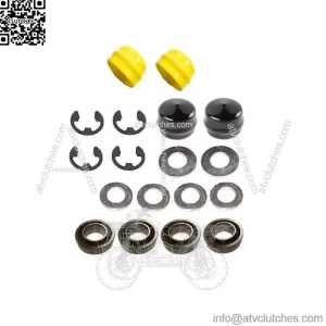 Wheel Bearing Rebuild Kit Fits Scotts S1642 S1742 S2046 S2048 S2348 S2546 S2554
