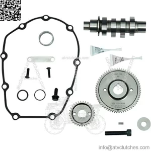 540G Gear Drive Cam Camshaft Install Kit Harley Touring Softail M-Eight M8 (For: Harley-Davidson)