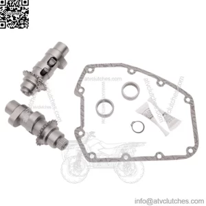 Easy Start Cam Kit 585 Series Chain Drive High RPM Harley Big Twin Cam 06-17 (For: Harley-Davidson)