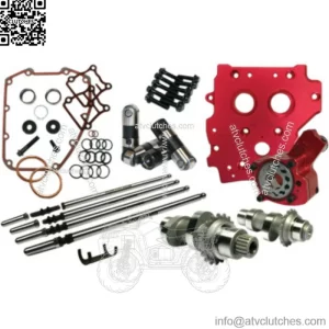 Feuling Race Series Camchest 594 Twin Cam Chain Drive Kit Harley 07-17 Big Twin (For: Harley-Davidson)