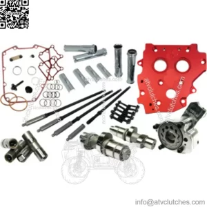 Feuling HP+ Complete Camchest Kit Reaper 543 Gear Drive Twin Cam Harley 07-17 (For: Harley-Davidson)