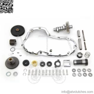 Cam Shaft Lower Chest Assembly Kit Package Harley Generator 1966-1969 Shovelhead (For: Harley-Davidson)