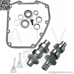Cycle 510 Chain Drive Cams Camshaft Kit 1999-2006 Harley Davidson Twin Cam (For: Harley-Davidson)