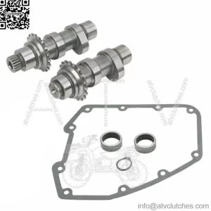 Cycle 585C 585 C Chain Drive Cams Camshaft Install Kit Harley Twin Cam 07-17 (For: Harley-Davidson)