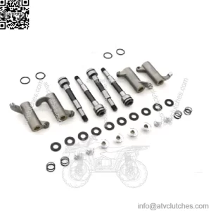 Sifton Rocker Box Arm Shaft Spring Spacer Rebuild Kit Harley Ironhead Sportster (For: Harley-Davidson)