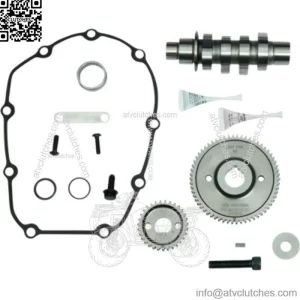Cycle 590G Gear Drive Camshaft Kit 124" Engine Harley Touring 17-20 Touring (For: Harley-Davidson)