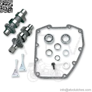 Easy Start Cam Kit 583 Series Chain Drive High RPM Harley Big Twin Cam 99-06 (For: Harley-Davidson)