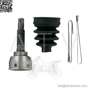 0213-0181 CV Joint Kit 2004-2007 Suzuki LT-A 400F Eiger AT Camo 4x4 (For: More than one vehicle)