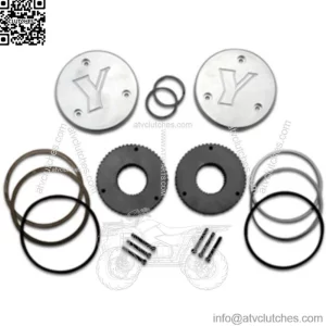 YHC50007 Gear & Axle Kit Drive Shaft Flange for Chevy Suburban Blazer