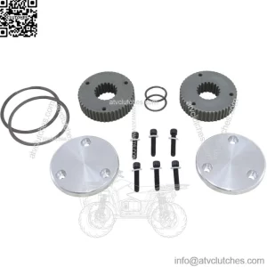 YHC50008 Gear & Axle Kit Drive Shaft Flange for Chevy Suburban Blazer