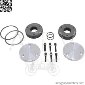 YHC50001 Gear & Axle Drive Shaft Flange Kit for Chevy Suburban Blazer