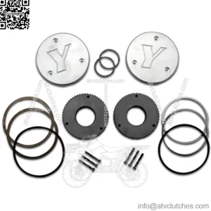 YHC50004 Gear & Axle Kit Drive Shaft Flange for F250 Truck F350 Ford F-350