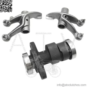Camshaft & Rocker Arm Kit for Honda FourTrax 250 TRX250 TRX250X 2x4 1987-1992 (For: Honda)