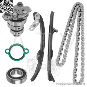 Camshaft Kit For Yamaha Grizzly 700 YFM700FG 2007-13 / Grizzly 550 YFM550 09-14