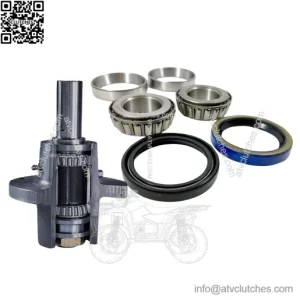 (1 Kit) Spindle Rebuild Kit fits Scag 461663 481024 481025 Seal & (2) 481022